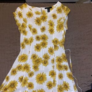 Sunflower dress